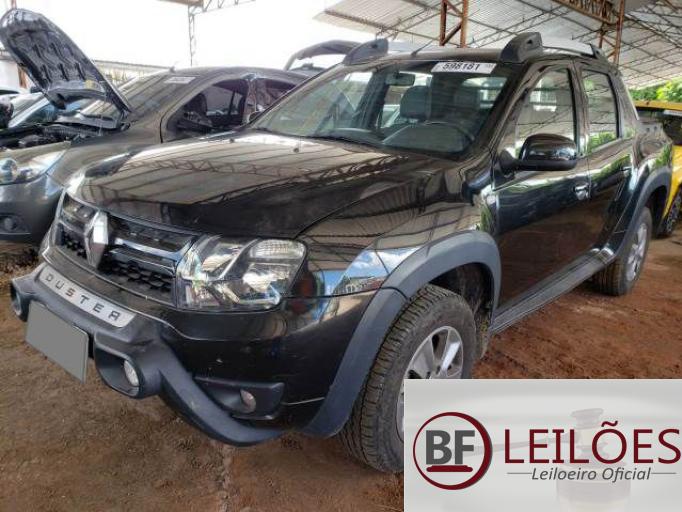 RENAULT DUSTER OROCH 19/20