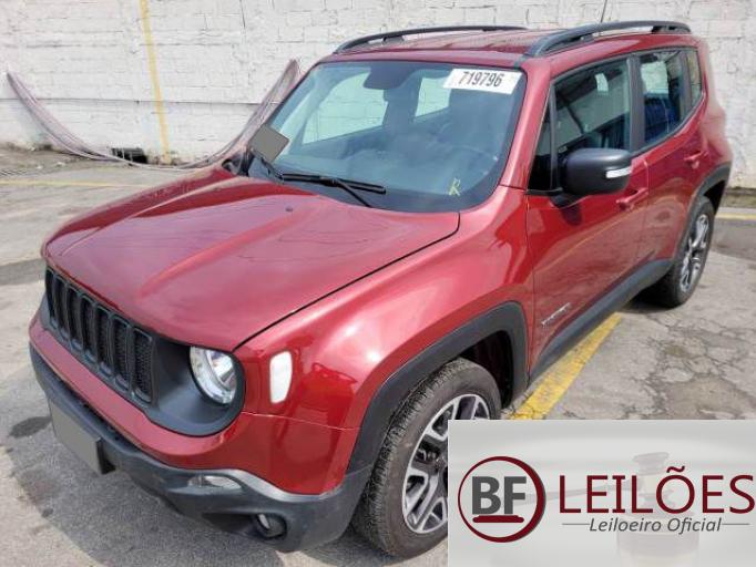 JEEP RENEGADE 20/21