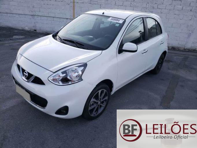 NISSAN MARCH 15/16