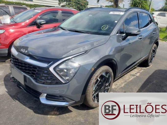 KIA SPORTAGE 22/23