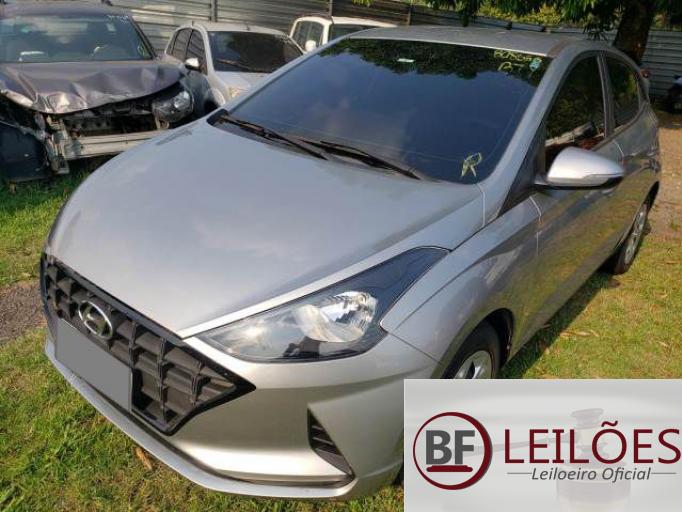 HYUNDAI HB20 21/22