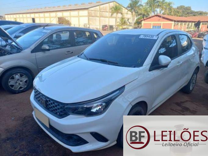 FIAT ARGO 21/22