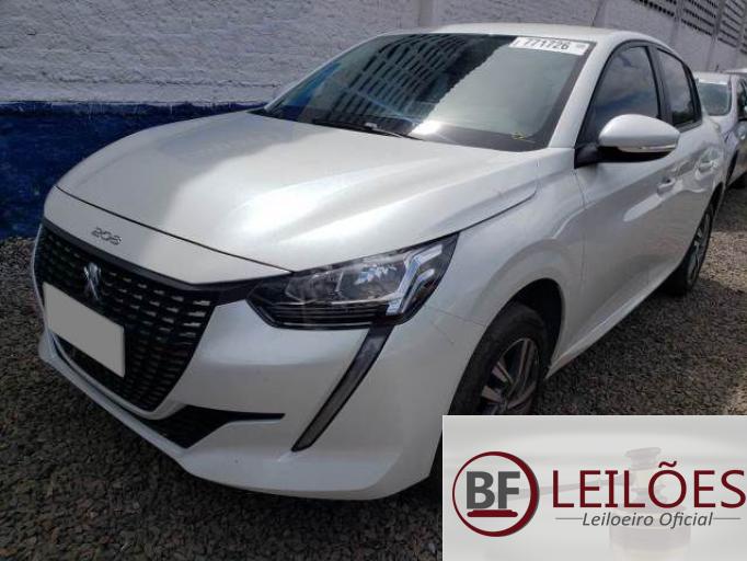 PEUGEOT 208 21/22