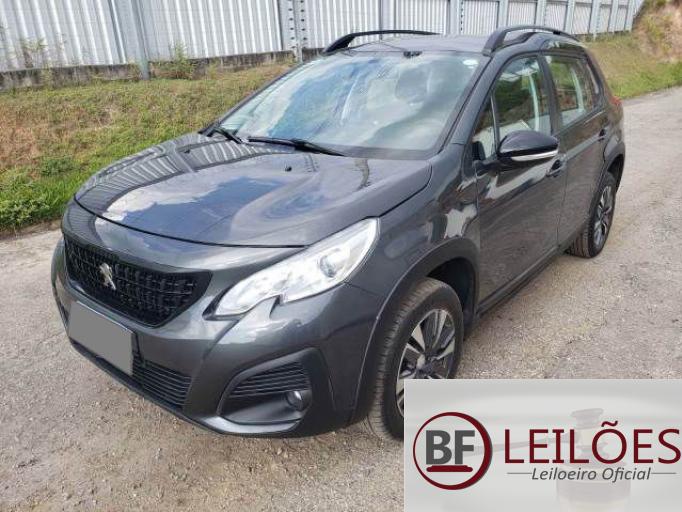 PEUGEOT 2008 21/22