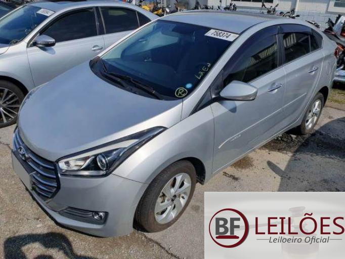 HYUNDAI HB20S 17/17