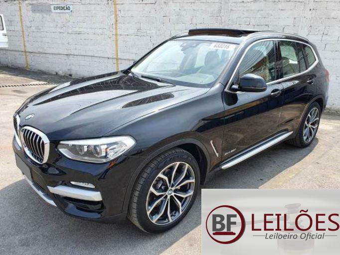 BMW X3 18/18