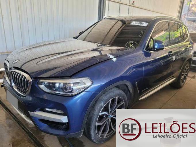 BMW X3 18/18
