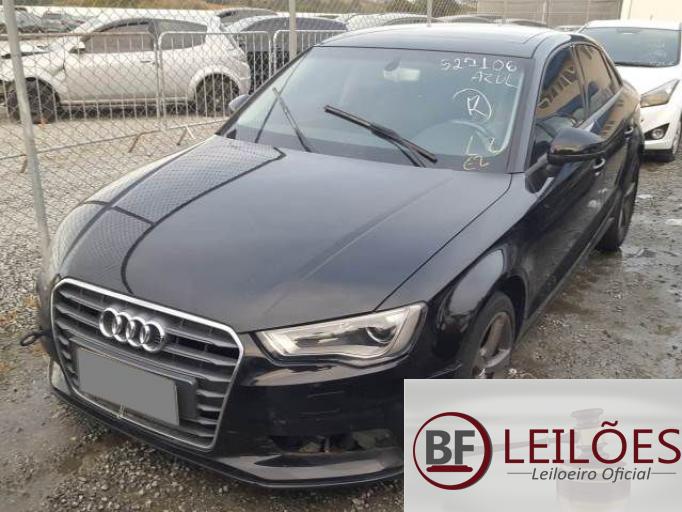 AUDI A3 SEDAN 16/16