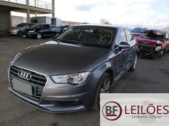 AUDI A3 SEDAN 15/15