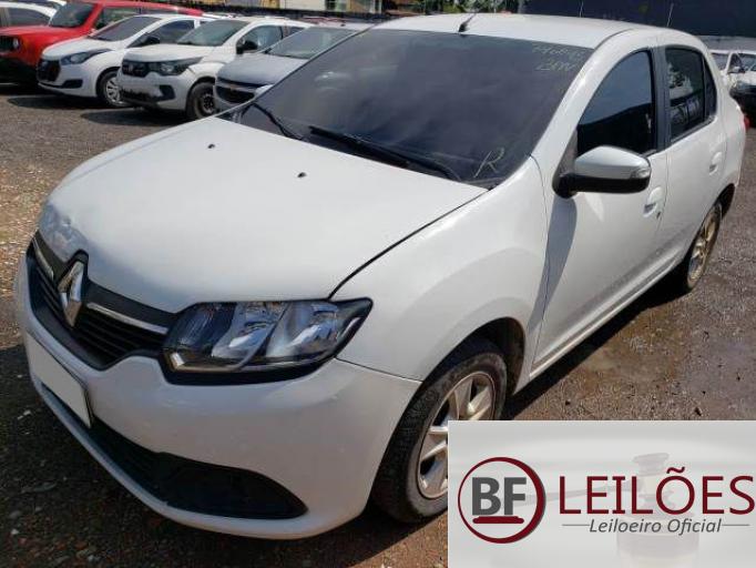 RENAULT LOGAN 19/20