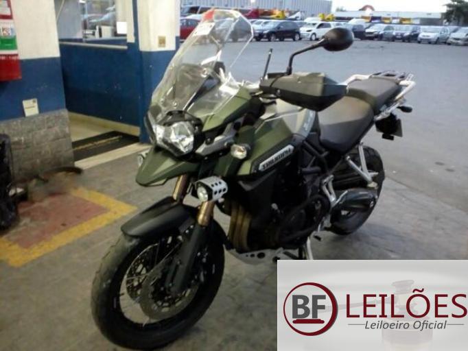 TRIUMPH TIGER 1200 13/14