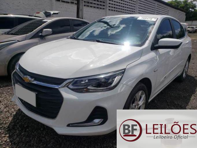 CHEVROLET ONIX PLUS 21/21