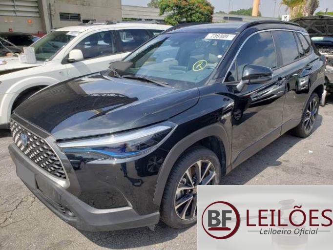 TOYOTA COROLLA CROSS 22/23
