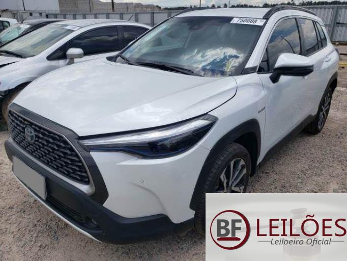 TOYOTA COROLLA CROSS 22/23