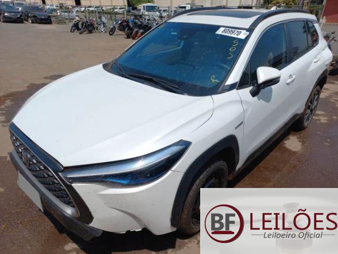 TOYOTA COROLLA CROSS 22/23