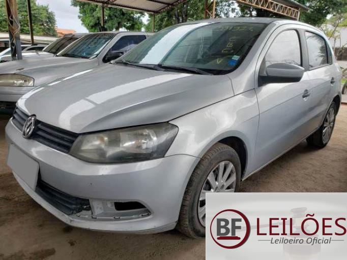 VOLKSWAGEN GOL 14/14