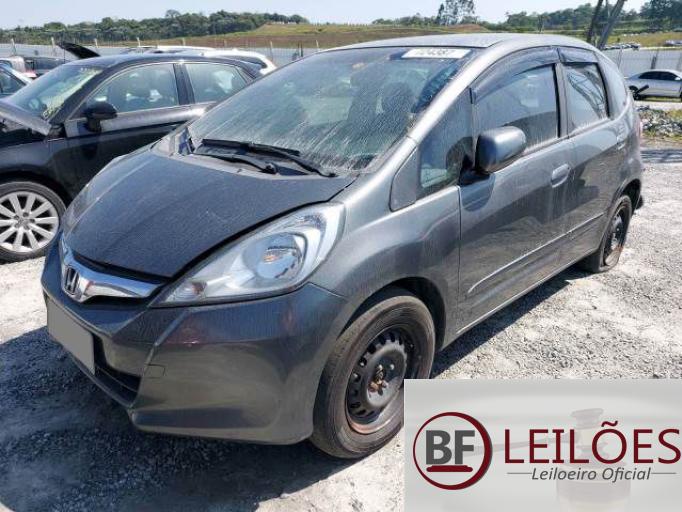 HONDA FIT 13/14
