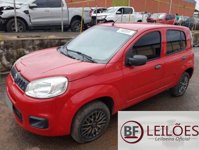 FIAT UNO 16/16
