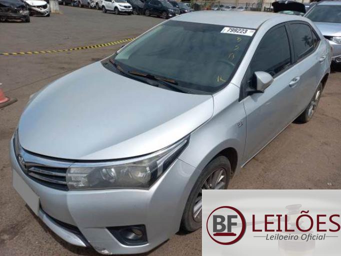 TOYOTA COROLLA 15/15