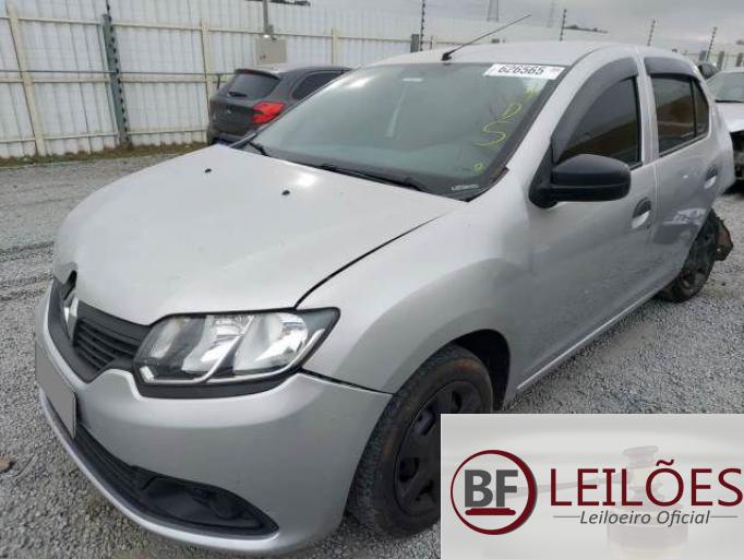 RENAULT LOGAN 17/18