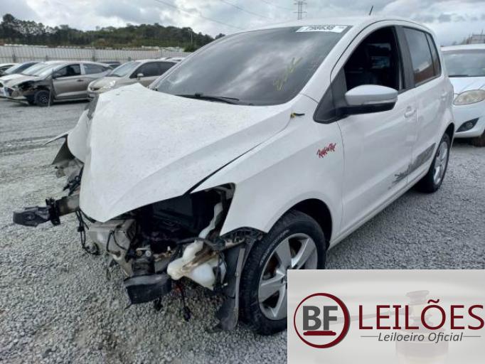 VOLKSWAGEN FOX 15/16