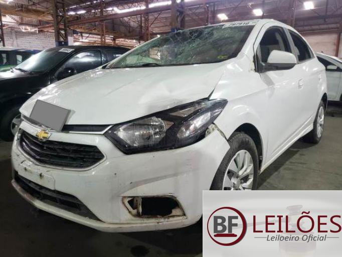 CHEVROLET ONIX 17/18