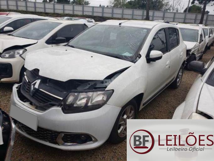 RENAULT SANDERO 18/19