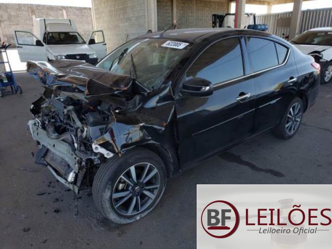 NISSAN VERSA 18/19