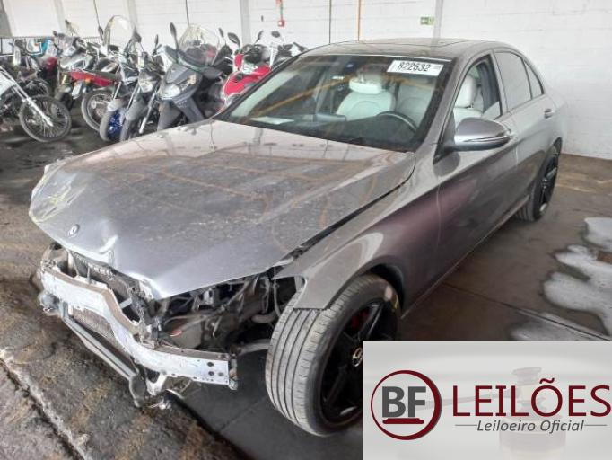 MERCEDES BENZ CLASSE C 15/16