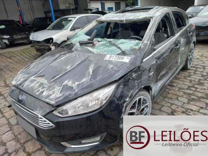 FORD FOCUS 16/17