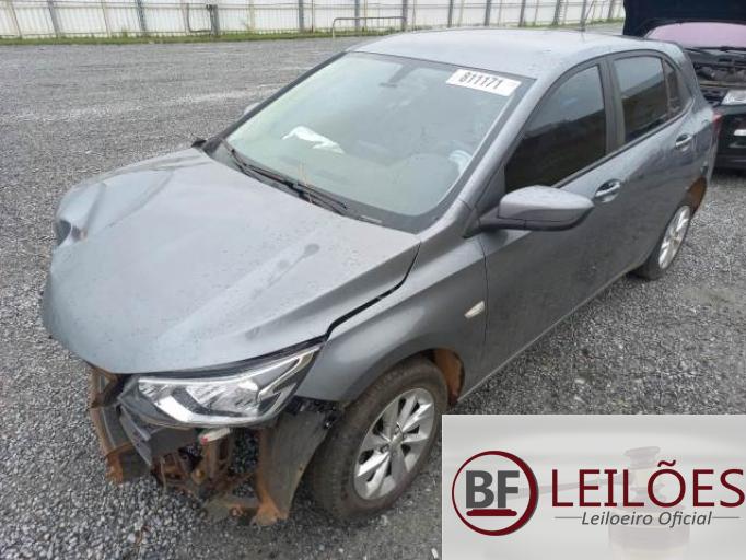 CHEVROLET ONIX 22/23
