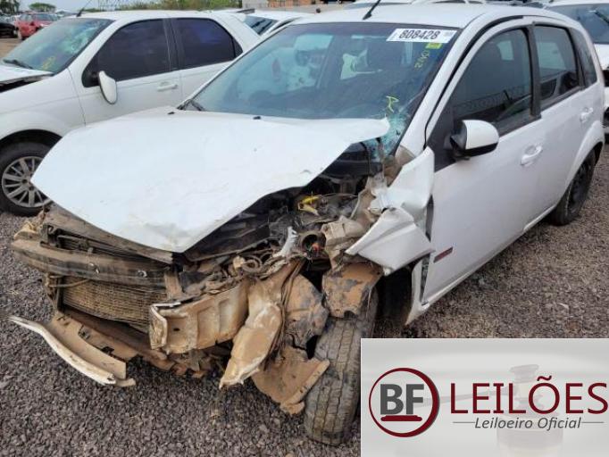 FORD FIESTA 12/13