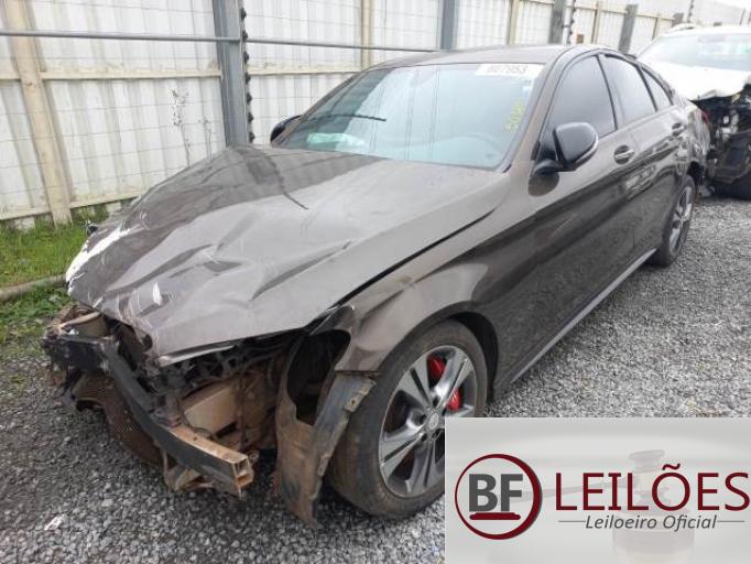 MERCEDES BENZ CLASSE C 14/15