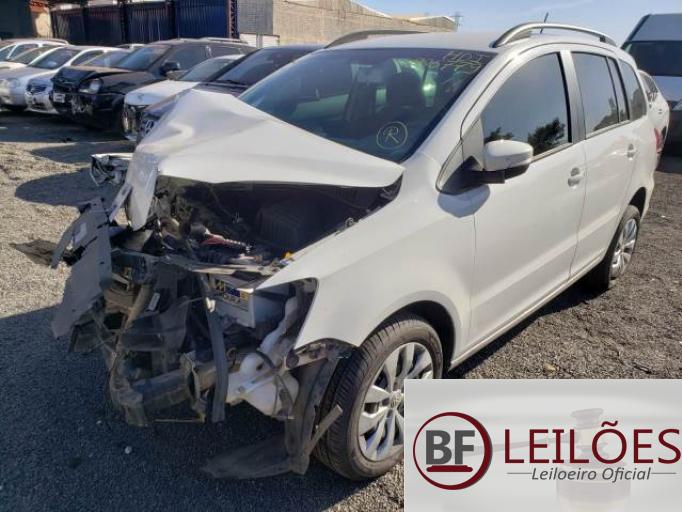 VOLKSWAGEN SPACEFOX 18/19