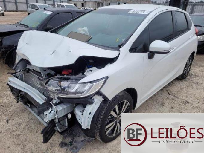 HONDA FIT 19/19