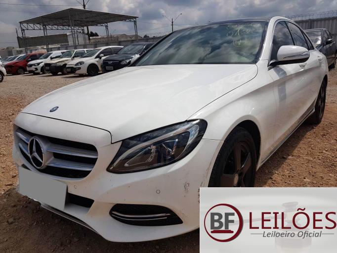 MERCEDES BENZ CLASSE C 16/16
