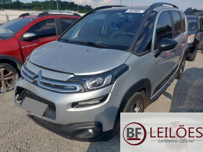 CITROEN AIRCROSS 18/19
