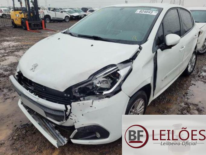 PEUGEOT 208 19/19