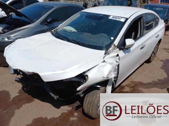 NISSAN SENTRA 18/19