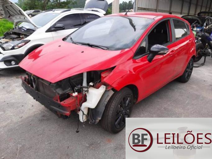 FORD FIESTA 19/19