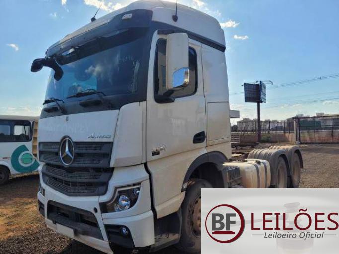 MERCEDES BENZ ACTROS 21/22