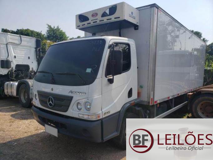 MERCEDES BENZ ACCELO 22/22