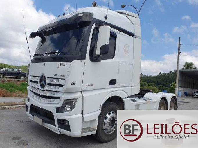 MERCEDES BENZ ACTROS 22/22