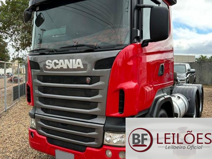 SCANIA R-440 13/13
