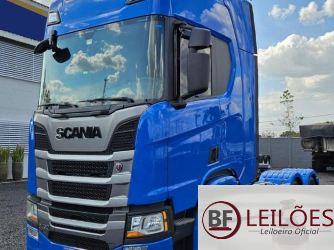 SCANIA R-450 21/21