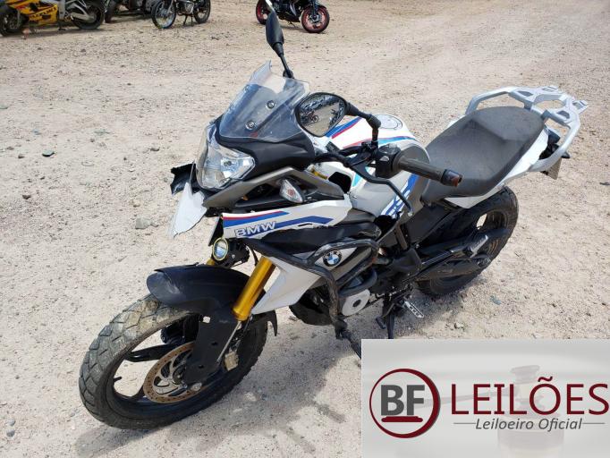 BMW G310 19/20