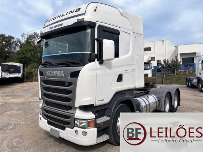 SCANIA R-480 15/16