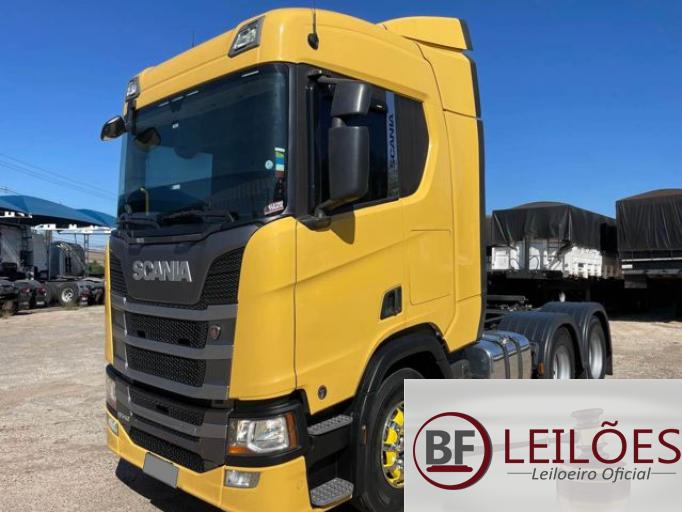 SCANIA R-540 20/21