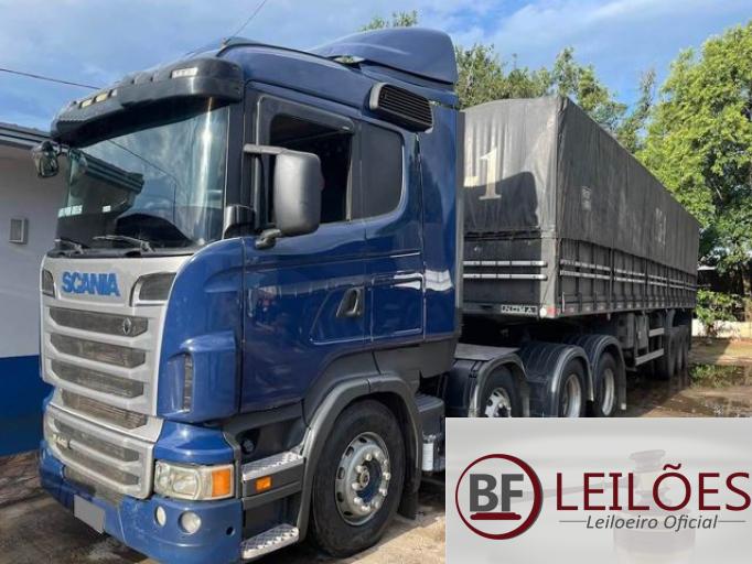 SCANIA R-440 12/12