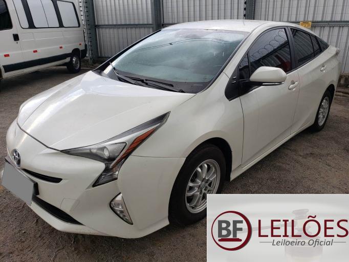 TOYOTA PRIUS 18/18